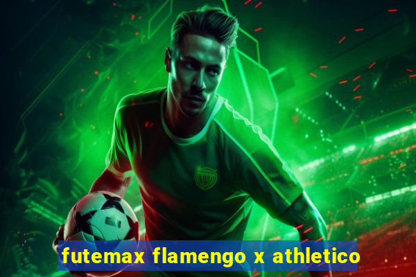 futemax flamengo x athletico